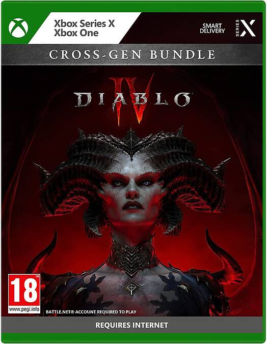 Diablo 4 (XBOX ONE | SERIES X)