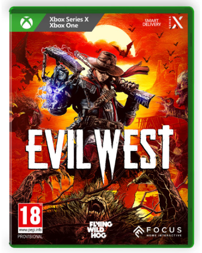 Evil West (XBOX ONE | SERIES X)
