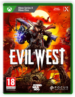 Evil West (XBOX ONE | SERIES X) - rabljeno