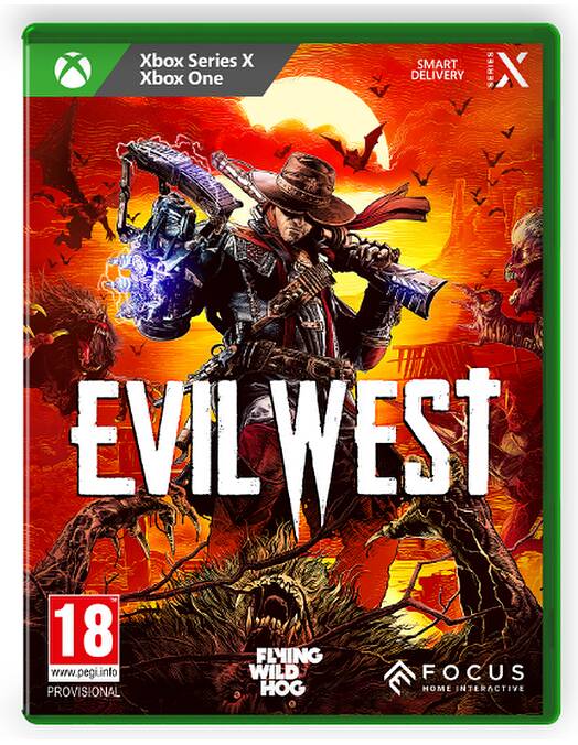 Evil West (XBOX ONE | SERIES X) - rabljeno