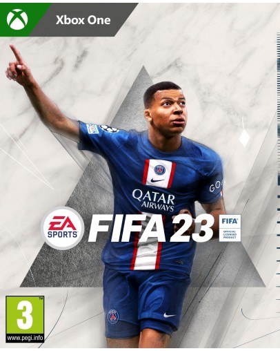 FIFA 23 (XBOX ONE) FIFA 23 (XBOX ONE)