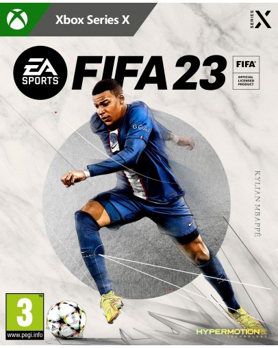FIFA 23 (XBOX SERIES S) - koda za prenos