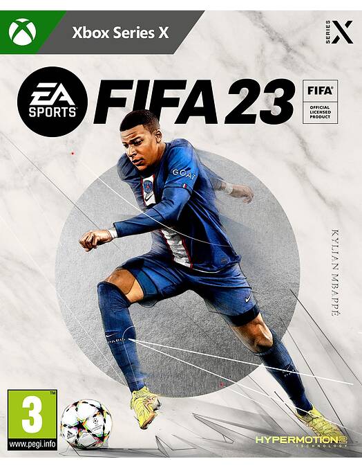 FIFA 23 (XBOX SERIES X) - rabljeno