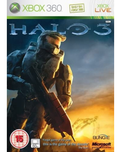 Halo 3 (XBOX 360) - rabljeno