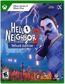 Hello Neighbor 2 Deluxe Edition (XBOX ONE | SERIES X)