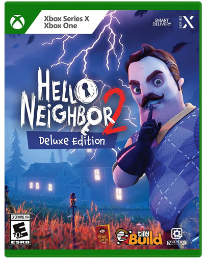 Hello Neighbor 2 Deluxe Edition (XBOX ONE | SERIES X)