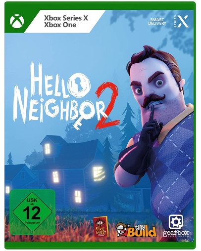Hello Neighbor 2 (XBOX ONE | SERIES X)