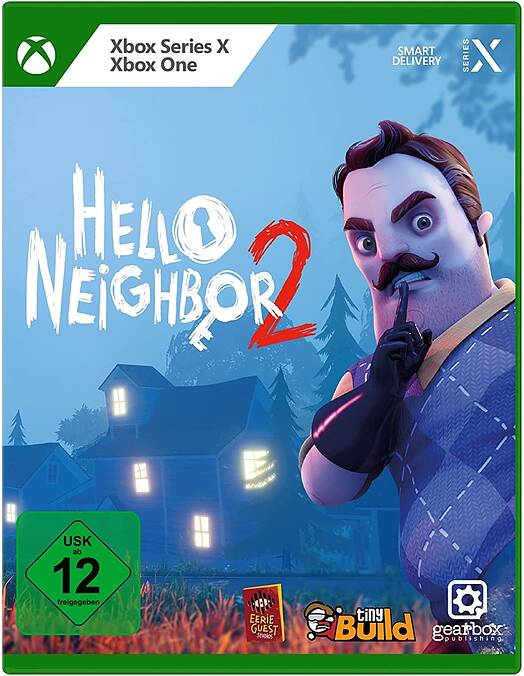Hello Neighbor 2 (XBOX ONE | SERIES X)