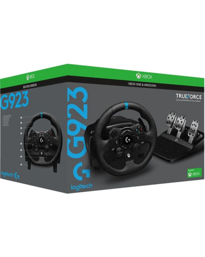 Logitech G923 Dirkalni Volan (XBOX ONE | XBOX SERIES | PC)