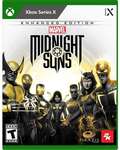 Marvels Midnight Suns Enhanced Edition (XBOX SERIES X)