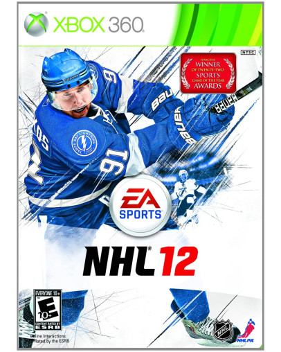 NHL 12 (XBOX 360) - rabljeno