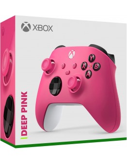 Xbox brezžični kontroler Deep Pink (Xbox One | Xbox Series | PC)