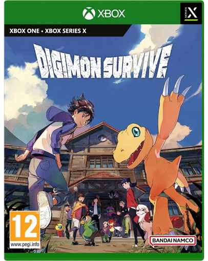 Digimon Survive (XBOX ONE | SERIES X)