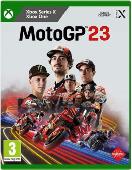 MotoGP 23 (XBOX ONE | SERIES X)