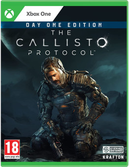 The Callisto Protocol Day One Edition (XBOX ONE)