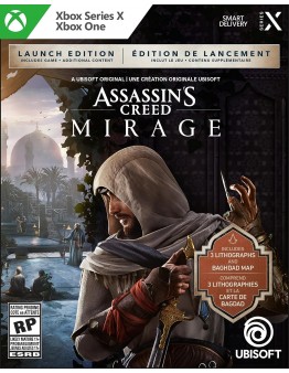 Assassins Creed Mirage (XBOX ONE | SERIES X)