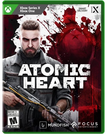 Atomic Heart (XBOX ONE | SERIES X)