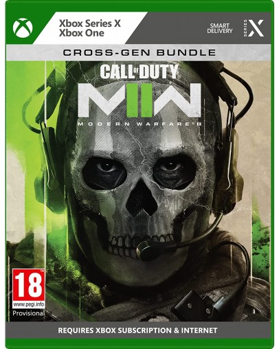 Call of Duty Modern Warfare 2 (XBOX ONE | SERIES X) - rabljeno