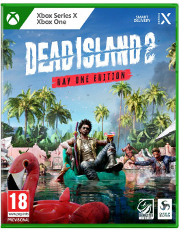 Dead Island 2 Day One Edition (XBOX ONE | SERIES X) - rabljeno