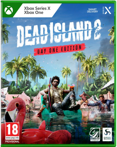 Dead Island 2 Day One Edition (XBOX ONE | SERIES X) - rabljeno