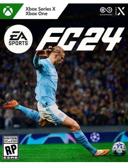 EA Sports FC 24 (XBOX ONE | SERIES X)