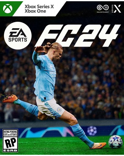 EA SPORTS FC 24 + prednaročniški bonus (XBOX ONE | SERIES X)