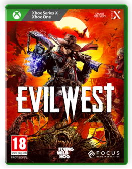 Evil West (XBOX ONE | SERIES X)
