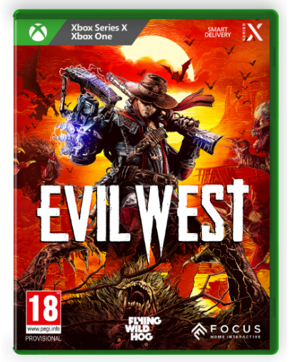 Evil West (XBOX ONE | SERIES X) - rabljeno