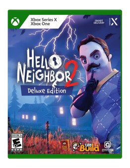 Hello Neighbor 2 Deluxe Edition (XBOX ONE | SERIES X)