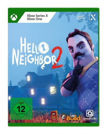 Hello Neighbor 2 (XBOX ONE | SERIES X) - rabljeno