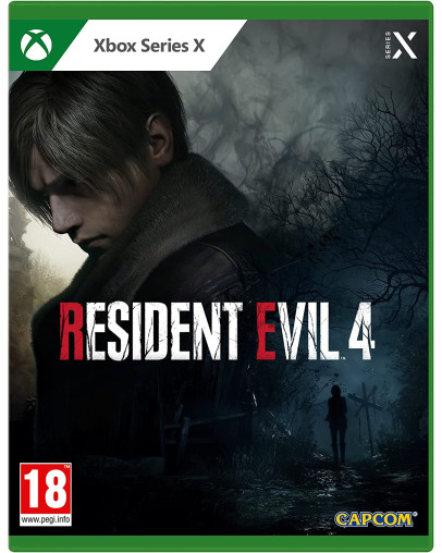 Resident Evil 4 Remake (XBOX SERIES X) - rabljeno