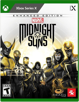 Marvels Midnight Suns Enhanced Edition (XBOX SERIES X)