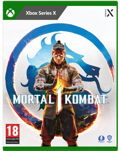 Mortal Kombat 1 + prednaročniški bonus (XBOX SERIES X)