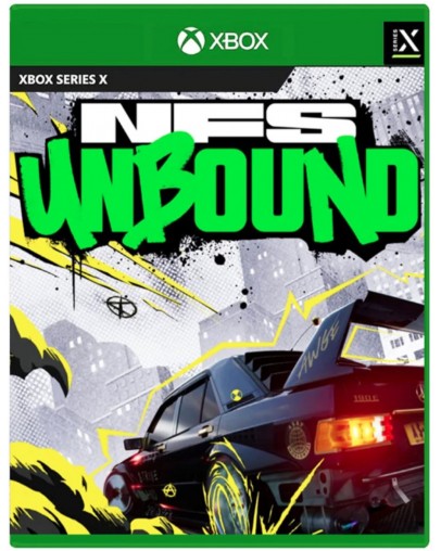 Need for Speed Unbound (XBOX SERIES X)