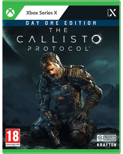 The Callisto Protocol Day One Edition (XBOX SERIES X)
