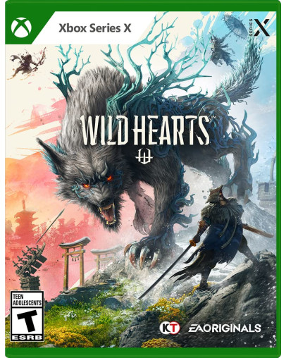 Wild Hearts (XBOX SERIES X)
