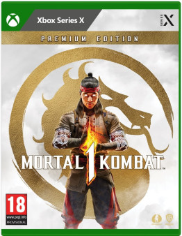 Mortal Kombat 1 Premium Edition (XBOX SERIES X)
