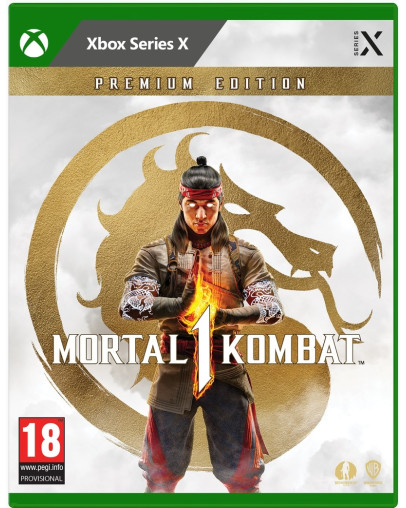 Mortal Kombat 1 Premium Edition (XBOX SERIES X)