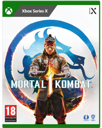 Mortal Kombat 1 (XBOX SERIES X)