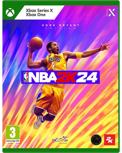 NBA 2K24 - koda brez škatlice (XBOX ONE | XBOX DIGITAL)