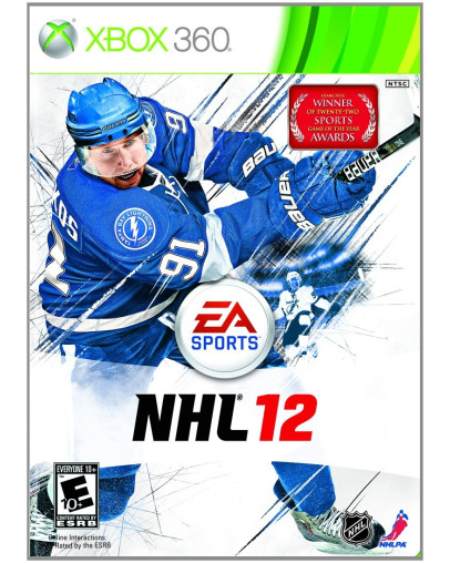 NHL 12 (XBOX 360) - rabljeno