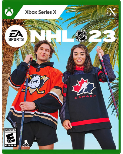 NHL 23 (XBOX SERIES X)