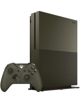 Obnovljen Xbox One Slim 1TB Battlefield Limited Edition + 2 leti garancije