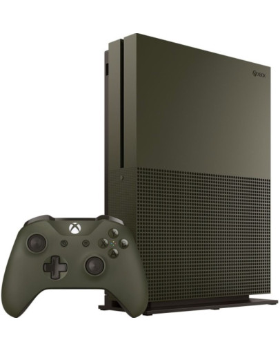Obnovljen Xbox One Slim 1TB Battlefield Limited Edition + 2 leti garancije
