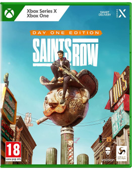 Saints Row Day One Edition (XBOX ONE | SERIES X)