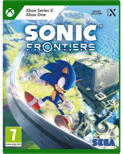 Sonic Frontiers (XBOX ONE | SERIES X)