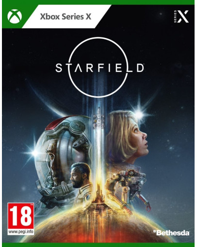 Starfield Premium nadgradnja igre (XBOX SERIES X)