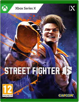Street Fighter 6 (XBOX SERIES X)
