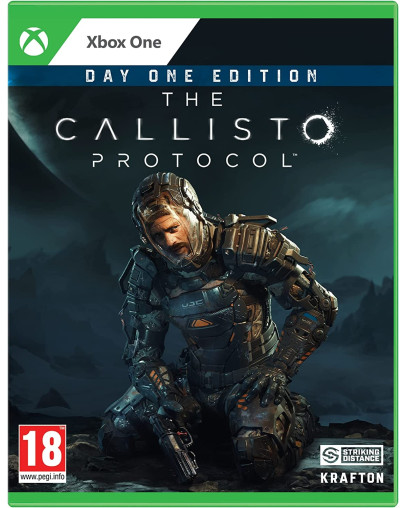 The Callisto Protocol Day One Edition (XBOX ONE)