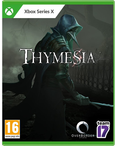 Thymesia (XBOX SERIES X) - rabljeno